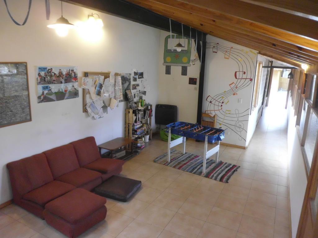 Rukalhue Hostel San Martín de los Andes Εξωτερικό φωτογραφία