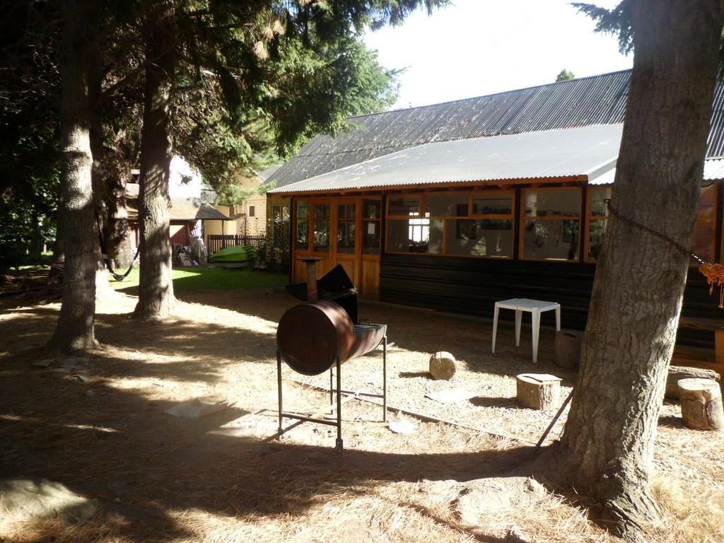 Rukalhue Hostel San Martín de los Andes Εξωτερικό φωτογραφία