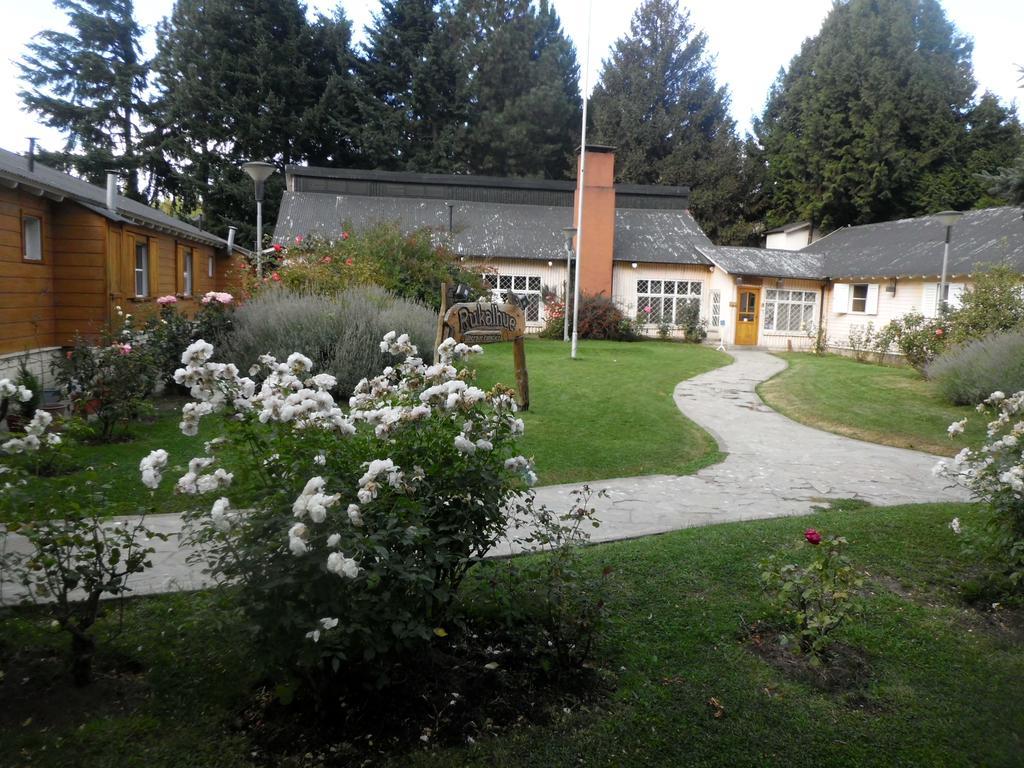 Rukalhue Hostel San Martín de los Andes Εξωτερικό φωτογραφία