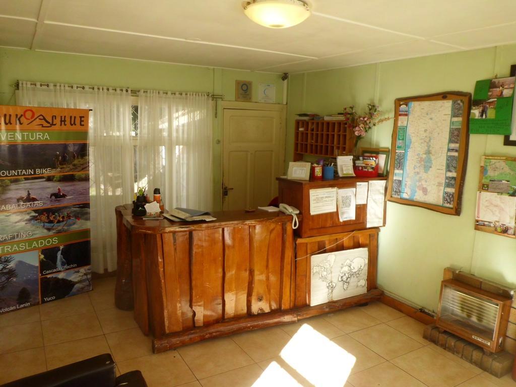 Rukalhue Hostel San Martín de los Andes Εξωτερικό φωτογραφία