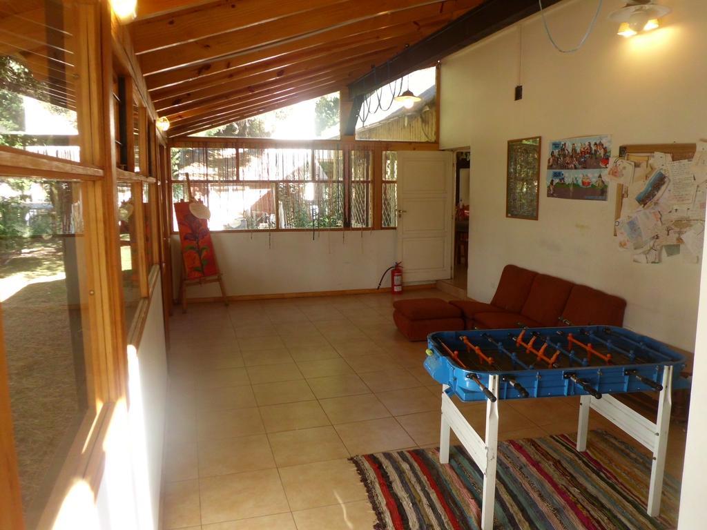 Rukalhue Hostel San Martín de los Andes Εξωτερικό φωτογραφία