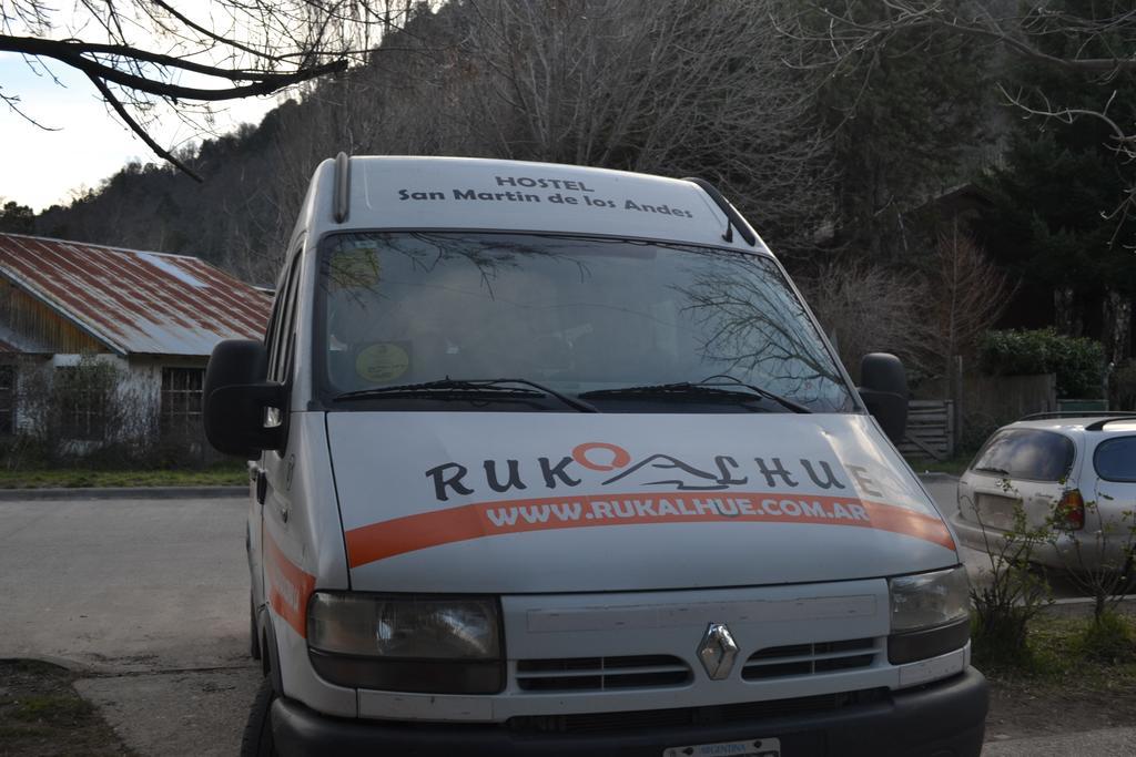 Rukalhue Hostel San Martín de los Andes Εξωτερικό φωτογραφία