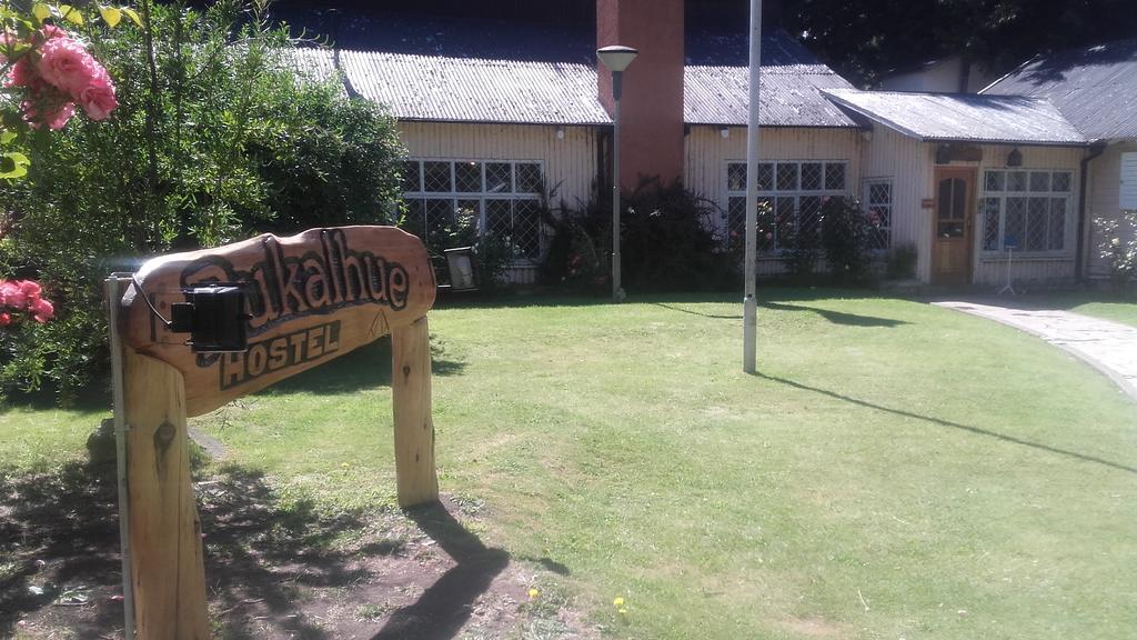 Rukalhue Hostel San Martín de los Andes Εξωτερικό φωτογραφία