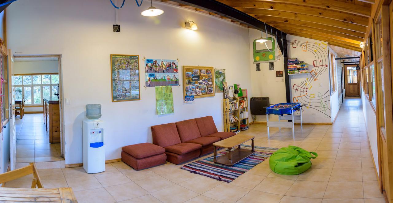 Rukalhue Hostel San Martín de los Andes Εξωτερικό φωτογραφία