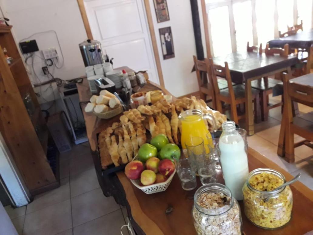 Rukalhue Hostel San Martín de los Andes Εξωτερικό φωτογραφία